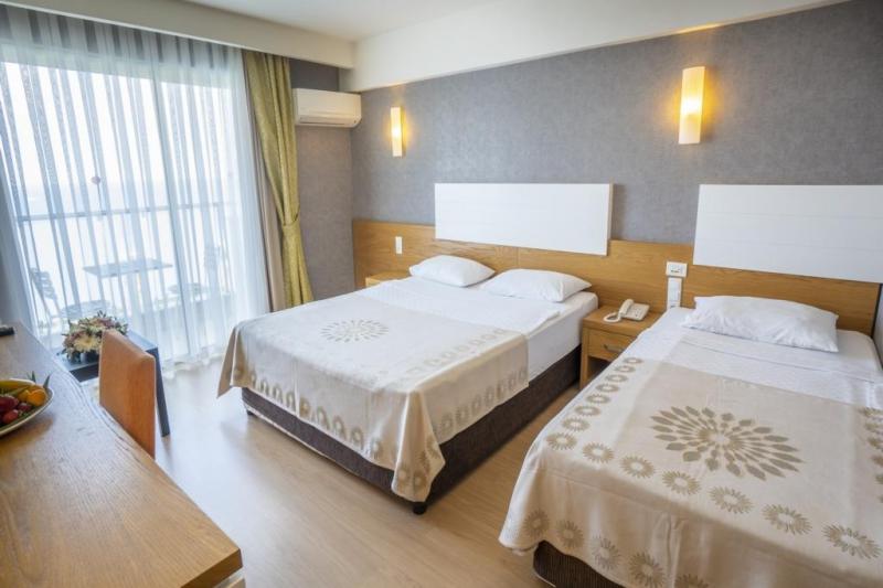 Alanya utazás Mc Arancia Resort Hotel