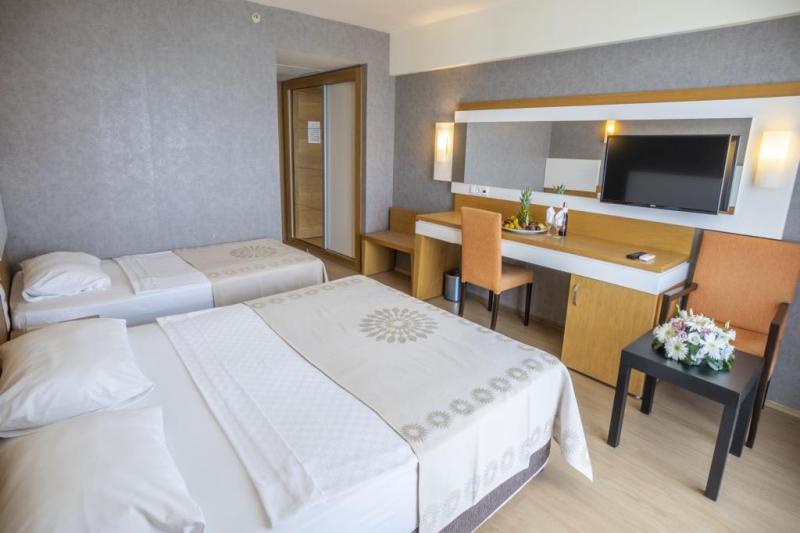 Alanya utazás Mc Arancia Resort Hotel