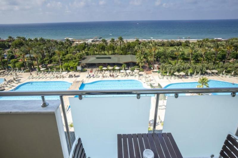 Alanya utazás Mc Arancia Resort Hotel