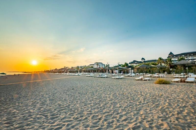 Alanya utazás Mc Arancia Resort Hotel