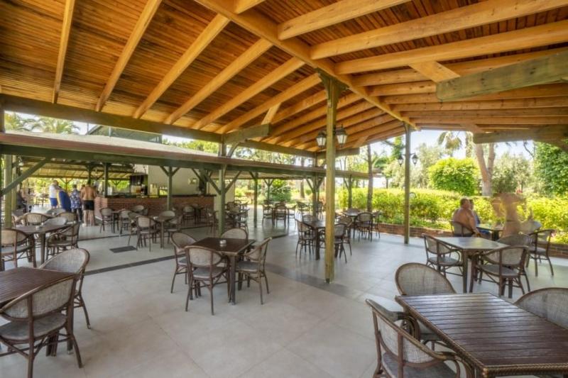 Alanya utazás Mc Arancia Resort Hotel