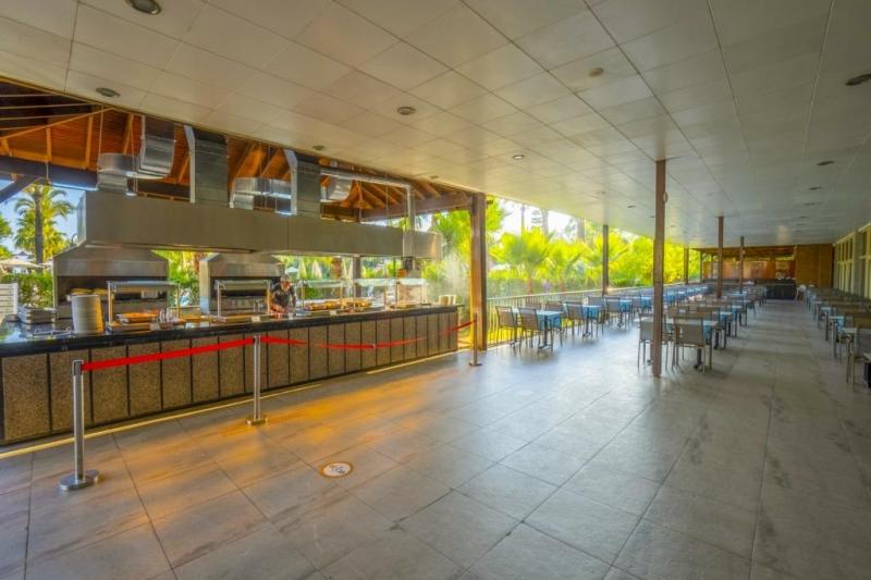 Alanya utazás Mc Arancia Resort Hotel