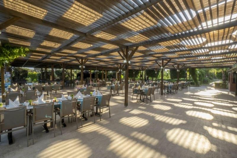 Alanya utazás Mc Arancia Resort Hotel