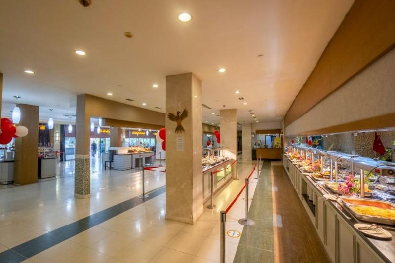 Alanya utazás Mc Arancia Resort Hotel