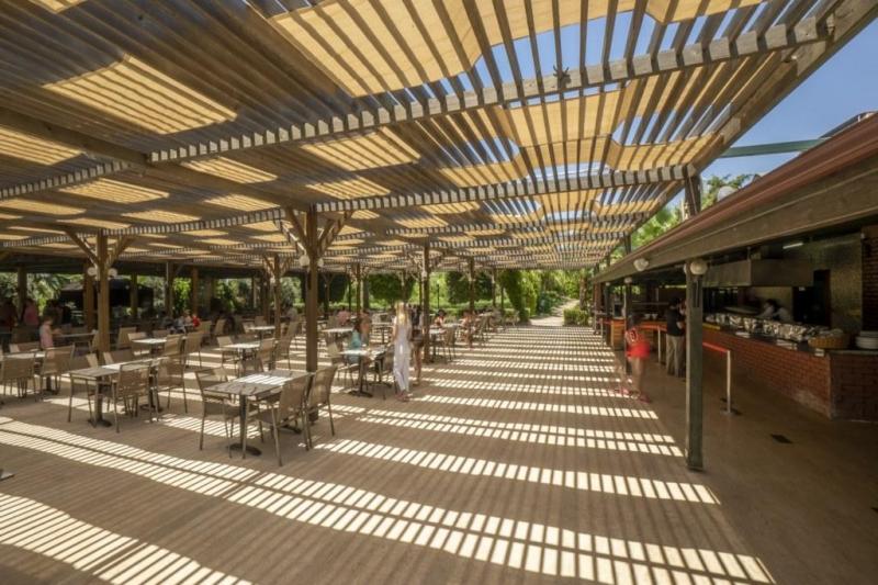 Alanya utazás Mc Arancia Resort Hotel