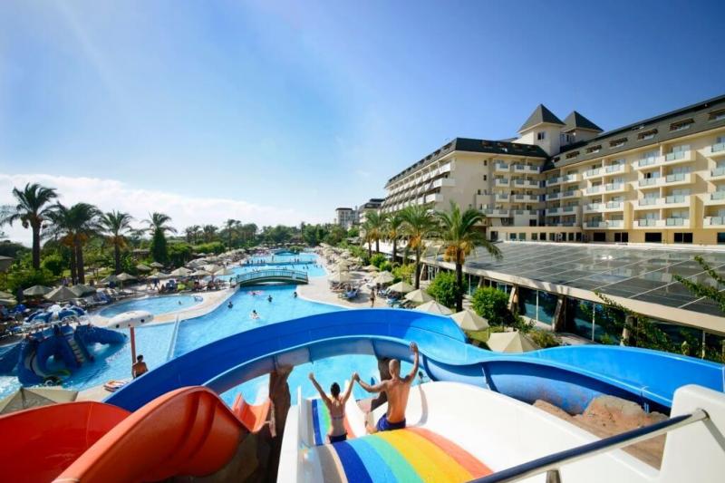Alanya utazás Mc Arancia Resort Hotel