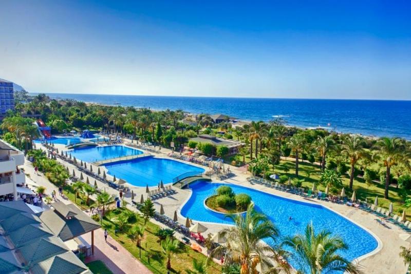 Alanya utazás Mc Arancia Resort Hotel