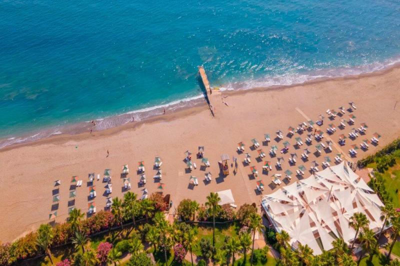 Alanya utazás Mc Beach Resort Hotel