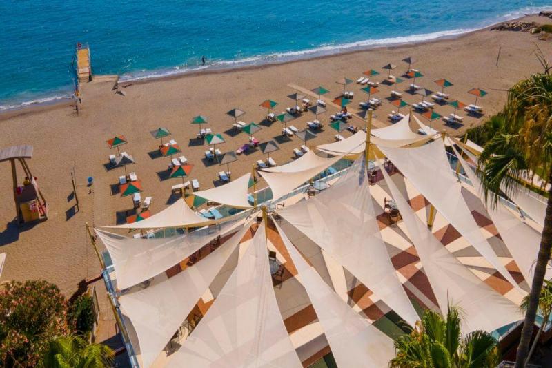 Alanya utazás Mc Beach Resort Hotel