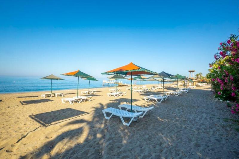 Alanya utazás Mc Beach Resort Hotel