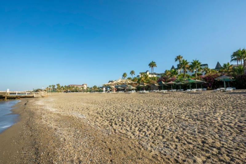 Alanya utazás Mc Beach Resort Hotel