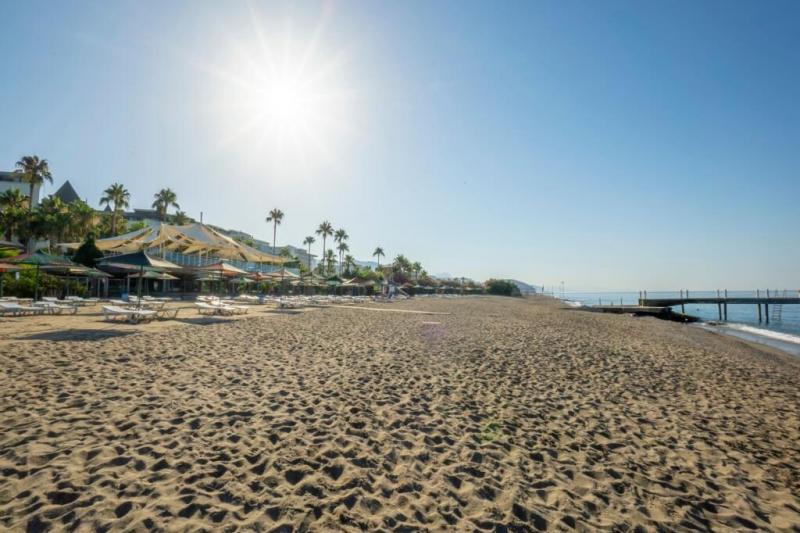 Alanya utazás Mc Beach Resort Hotel