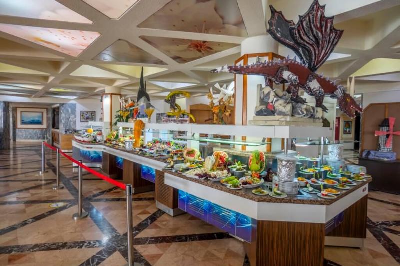 Alanya utazás Mc Beach Resort Hotel