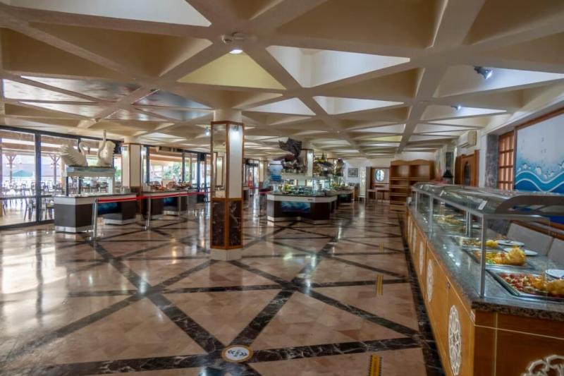 Alanya utazás Mc Beach Resort Hotel