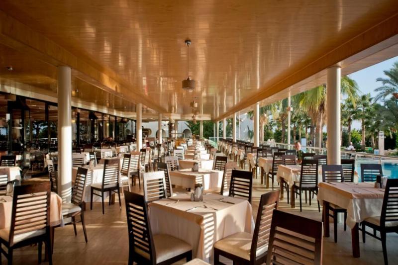 Alanya utazás Mc Beach Resort Hotel