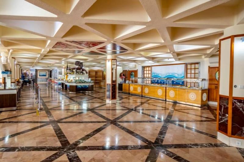 Alanya utazás Mc Beach Resort Hotel