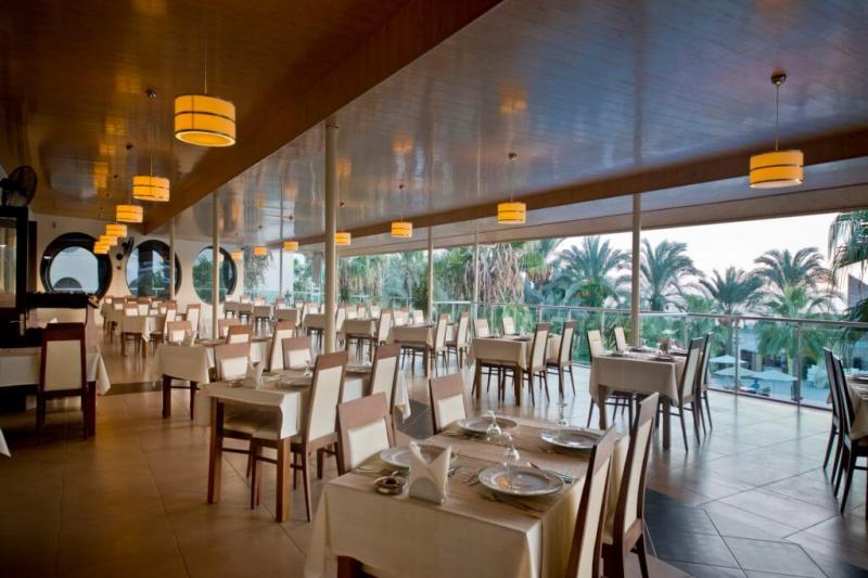 Alanya utazás Mc Beach Resort Hotel