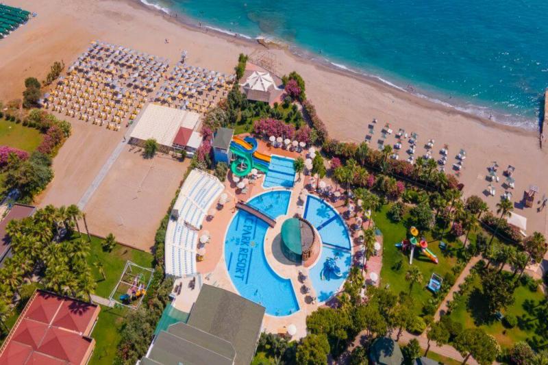 Alanya utazás Mc Beach Resort Hotel