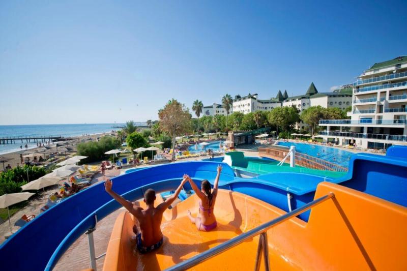 Alanya utazás Mc Beach Resort Hotel
