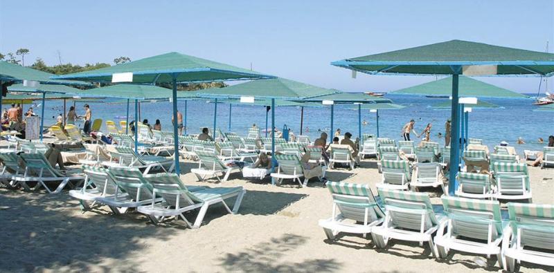 Kemer utazás Meder Resort Hotel