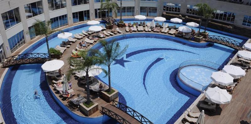 Kemer utazás Meder Resort Hotel