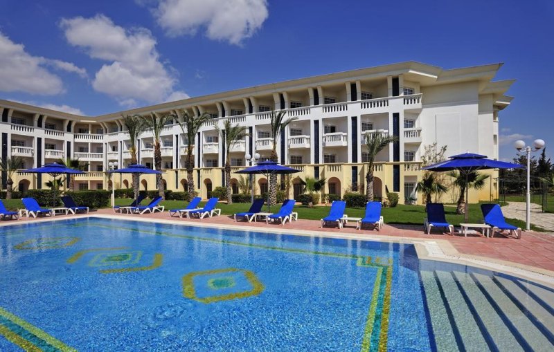 Medina Belisaire & Thalasso Hotel Hammamet