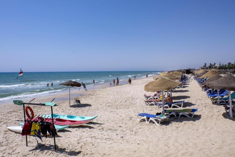 Hammamet utazás Medina Belisaire & Thalasso Hotel