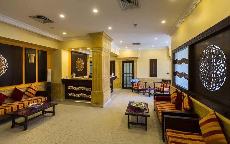 Hammamet utazás Medina Belisaire & Thalasso Hotel