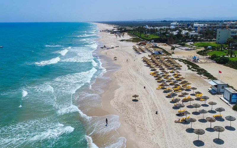 Hammamet utazás Medina Belisaire & Thalasso Hotel