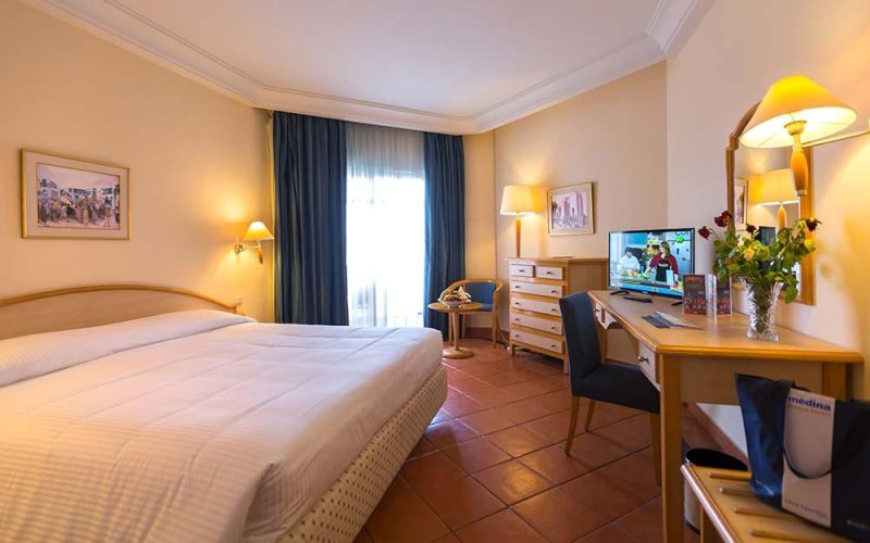 Hammamet utazás Medina Belisaire & Thalasso Hotel