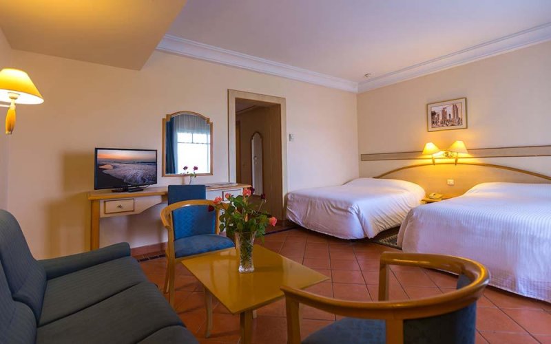 Hammamet utazás Medina Belisaire & Thalasso Hotel