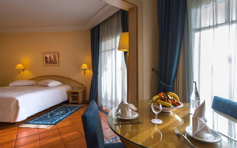 Hammamet utazás Medina Belisaire & Thalasso Hotel