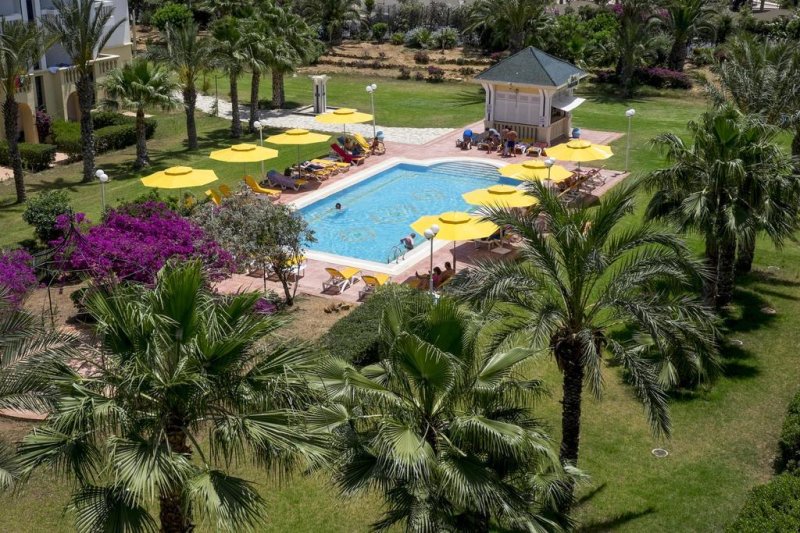 Hammamet utazás Medina Belisaire & Thalasso Hotel