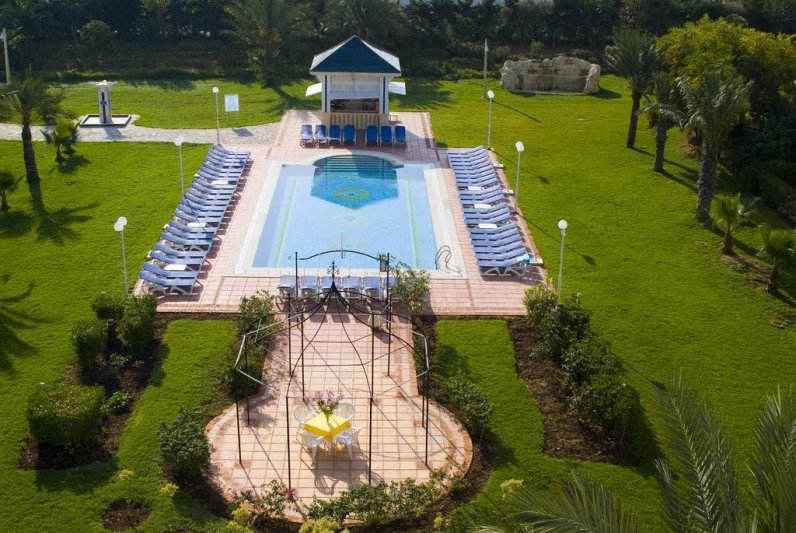 Hammamet utazás Medina Belisaire & Thalasso Hotel