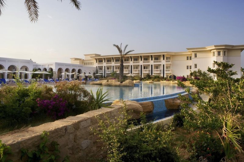Hammamet utazás Medina Belisaire & Thalasso Hotel