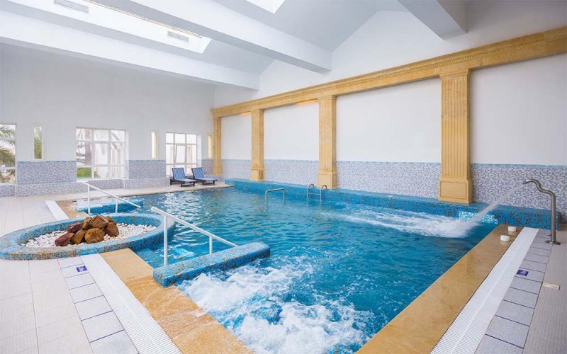 Medina Belisaire & Thalasso Hotel Hammamet