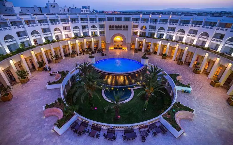 Medina Solaria & Thalasso Hotel Hammamet