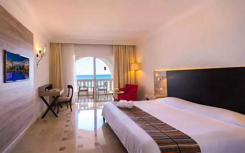 Medina Solaria & Thalasso Hotel Hammamet