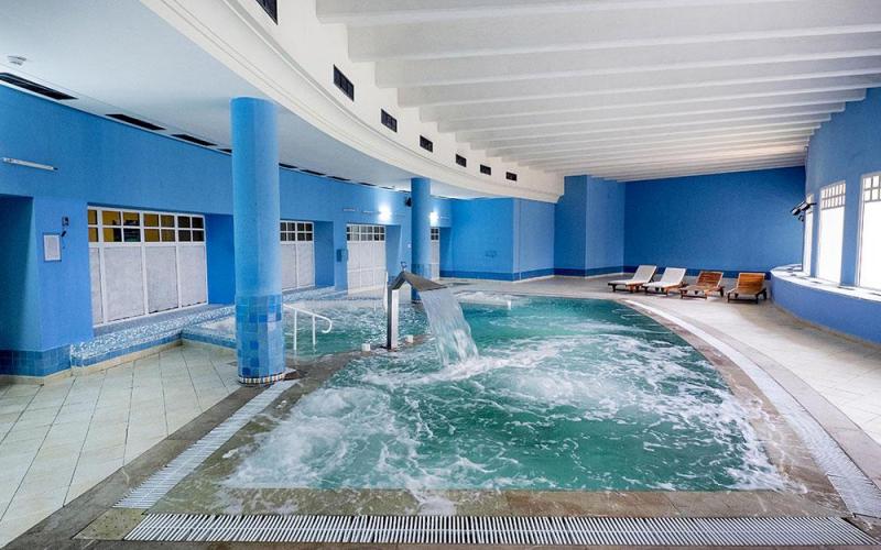 Hammamet utazás Medina Solaria & Thalasso Hotel
