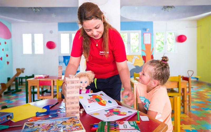 Hammamet utazás Medina Solaria & Thalasso Hotel