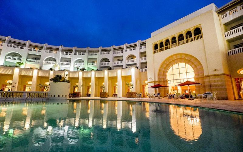 Hammamet utazás Medina Solaria & Thalasso Hotel