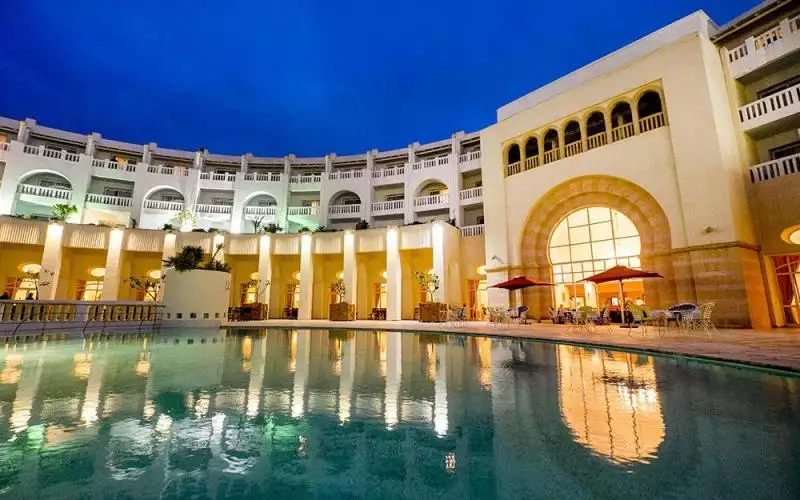 Medina Solaria & Thalasso Hotel Hammamet