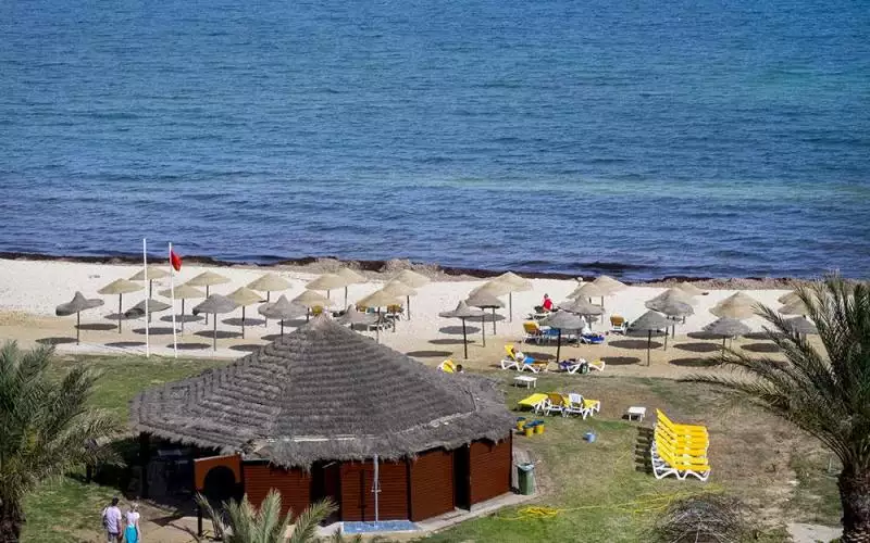 Medina Solaria & Thalasso Hotel Hammamet