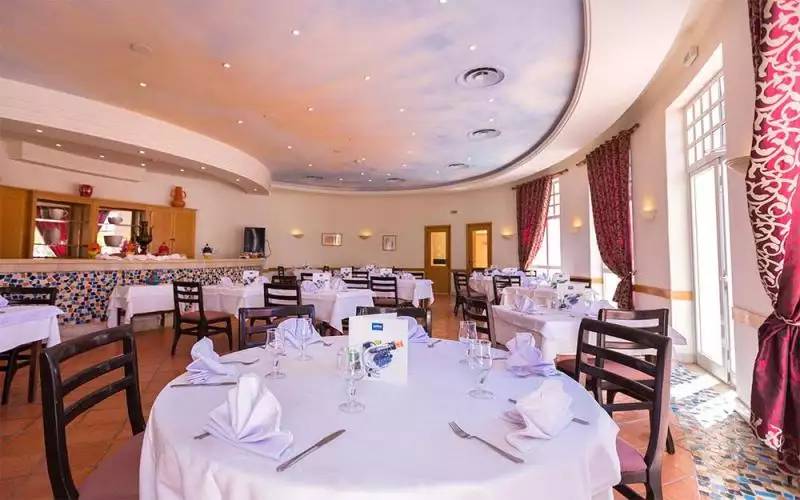 Medina Solaria & Thalasso Hotel Hammamet