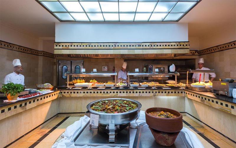 Hammamet utazás Medina Solaria & Thalasso Hotel