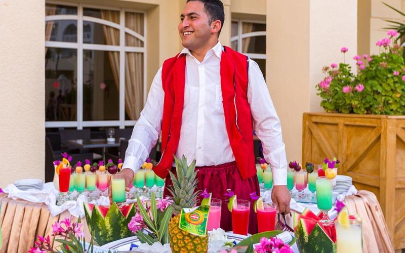 Hammamet utazás Medina Solaria & Thalasso Hotel