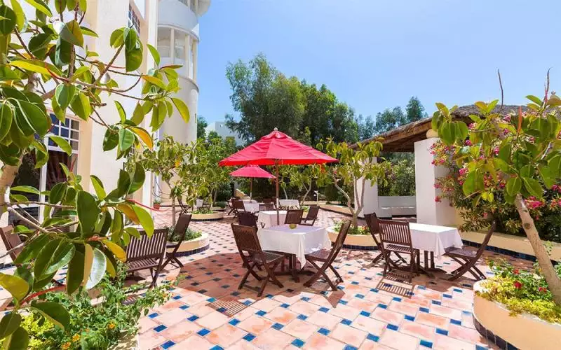 Medina Solaria & Thalasso Hotel Hammamet