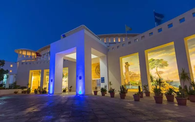 Medina Solaria & Thalasso Hotel Hammamet