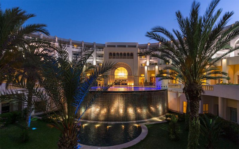 Hammamet utazás Medina Solaria & Thalasso Hotel