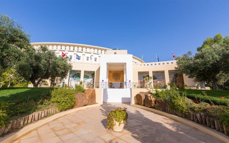 Hammamet utazás Medina Solaria & Thalasso Hotel
